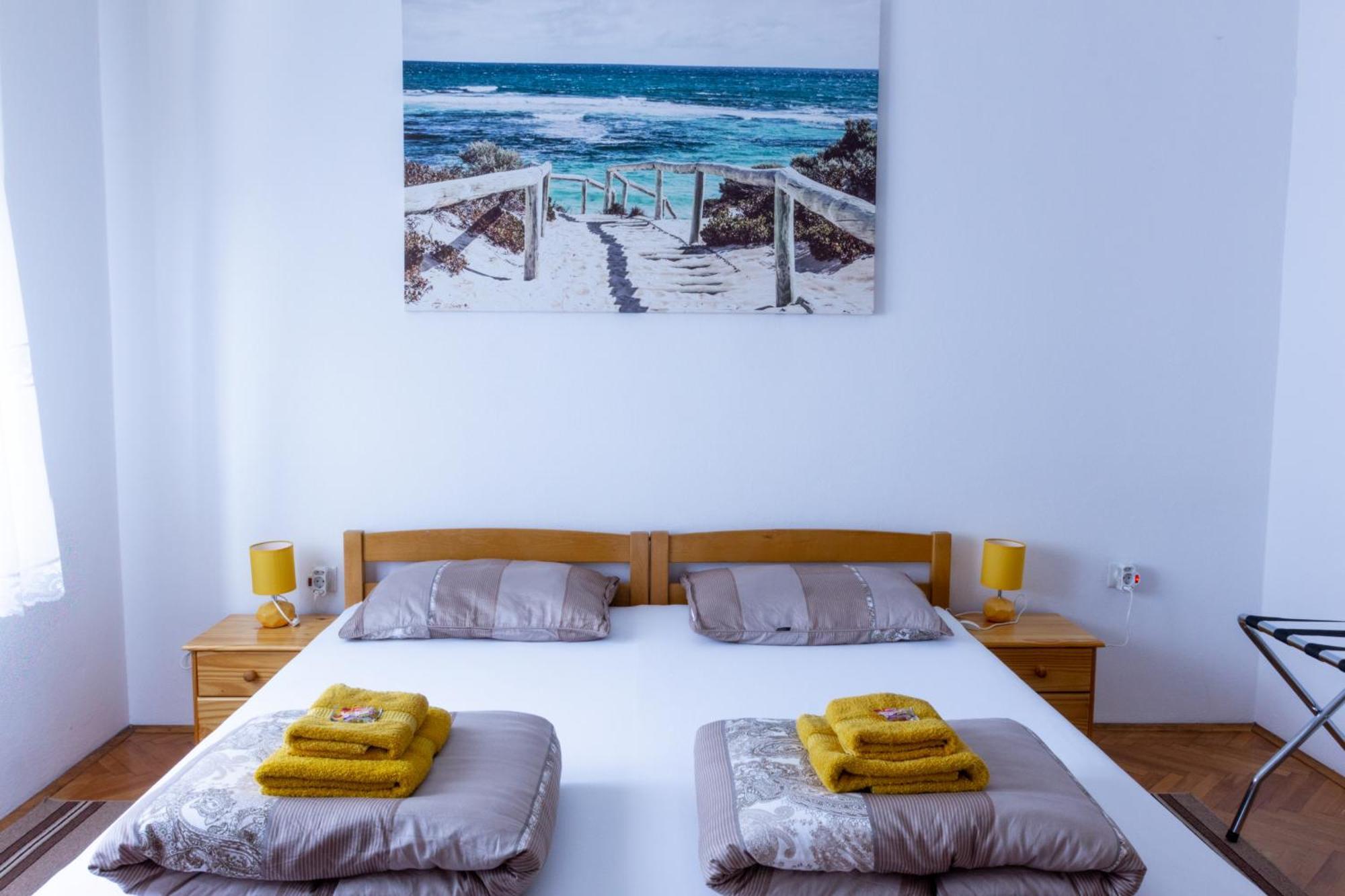 Ferienwohnung Sea View Retreat With 170Mbps Wifi And Sunny Balcony Kastav Exterior foto