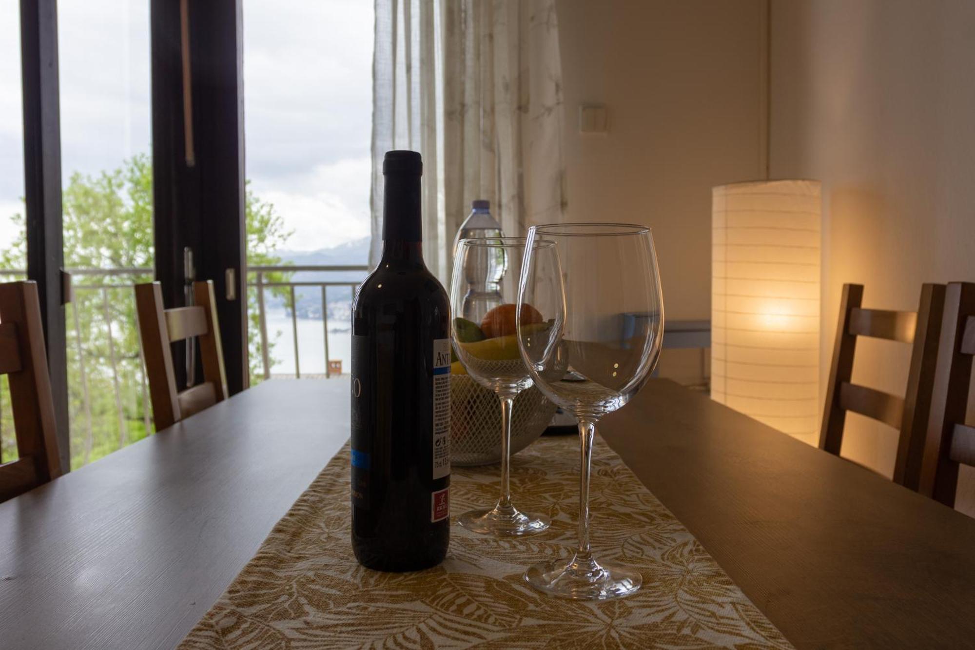 Ferienwohnung Sea View Retreat With 170Mbps Wifi And Sunny Balcony Kastav Exterior foto